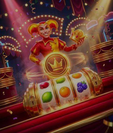 Royal Joker Hold and Win