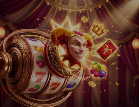 Royal Joker Hold and Win