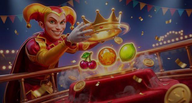 Royal Joker Hold and Win