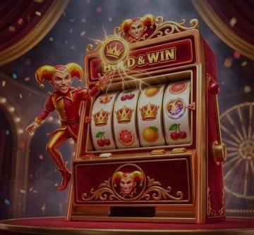Royal Joker Hold and Win