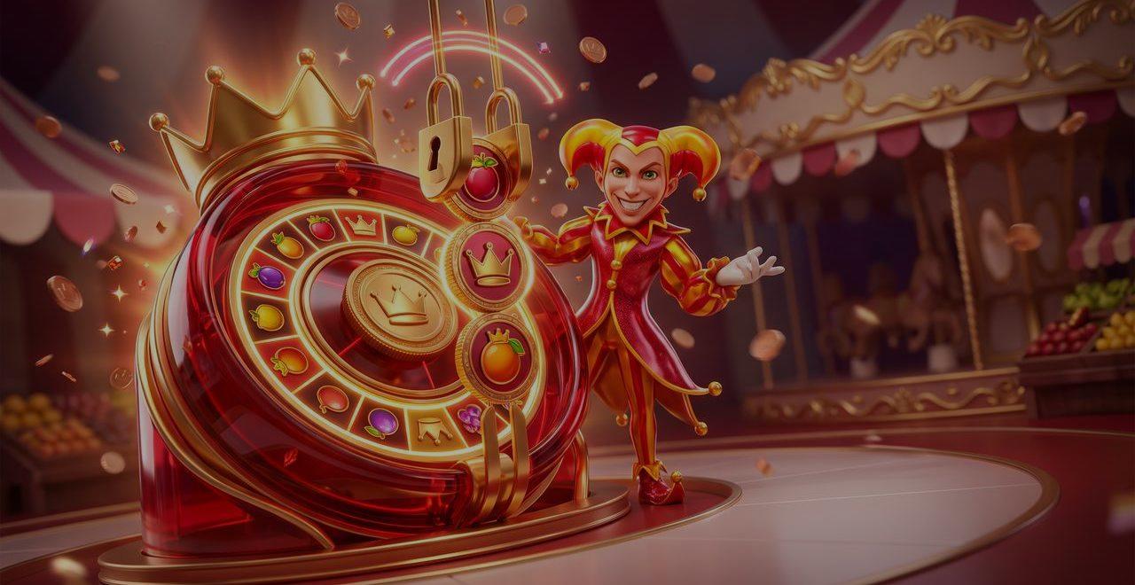 Royal Joker Hold and Win